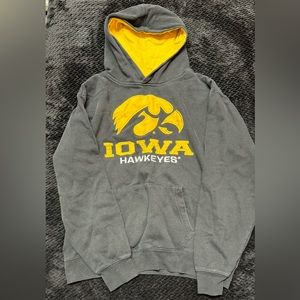 Iowa Hawkeyes Stadium Sweatshirt